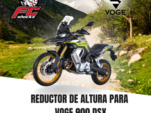 Reductor de Altura Voge 900