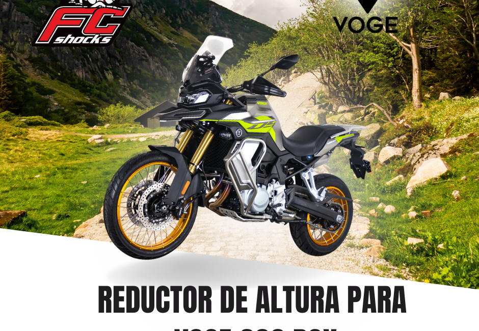 Reductor de Altura Voge 900